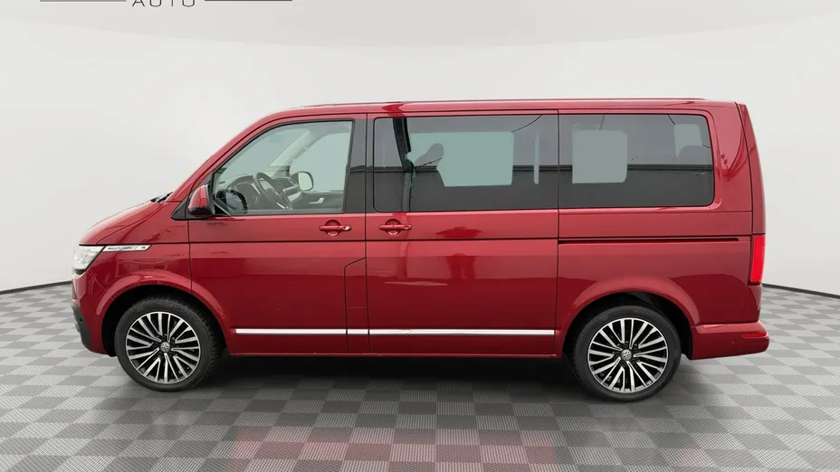 VOLKSWAGEN Multivan -