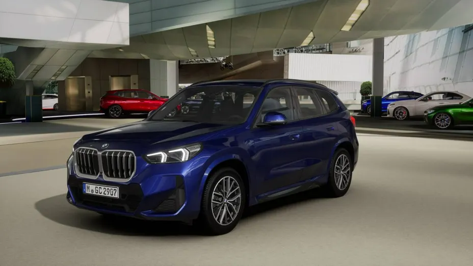 BMW X1 -