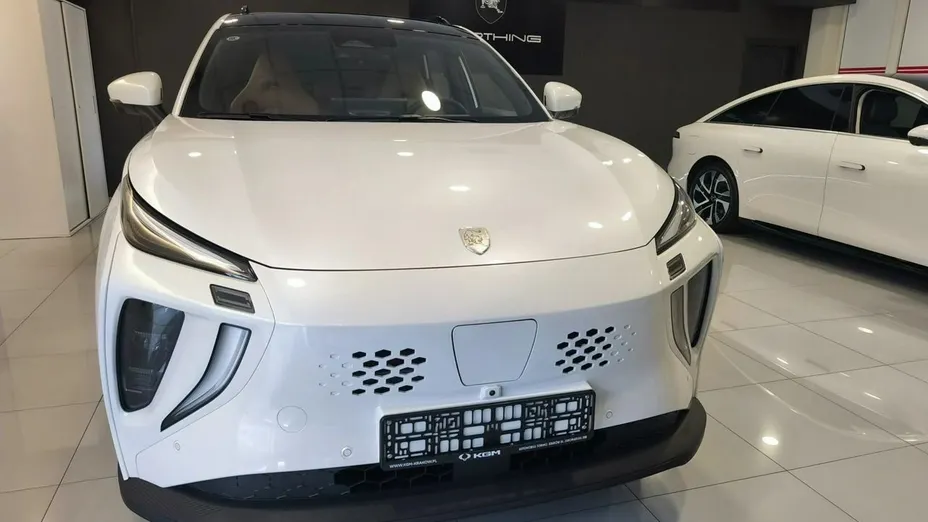 FORTHING T5 EVO -