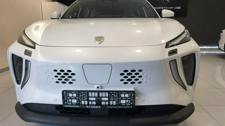 FORTHING T5 EVO -