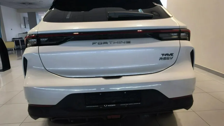 FORTHING T5 EVO -