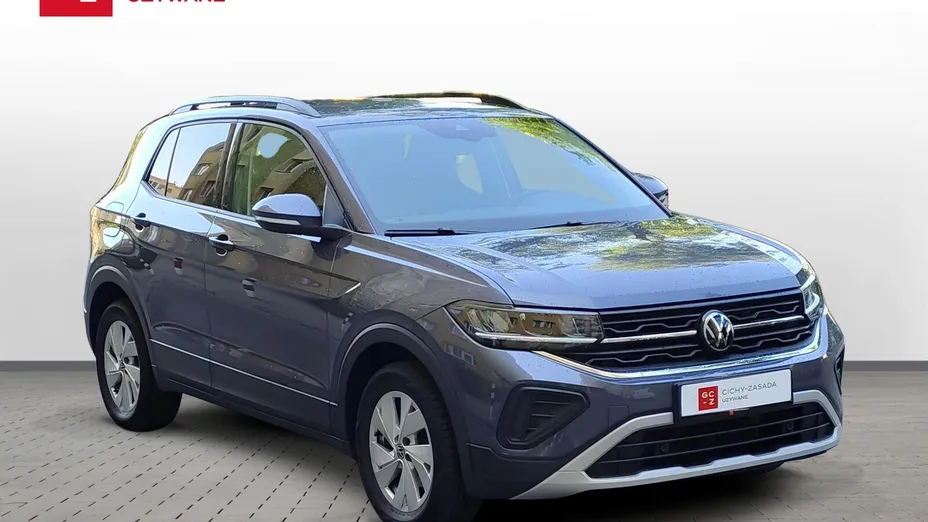 VOLKSWAGEN T-Cross T-Cross 1.0 TSI Life DSG