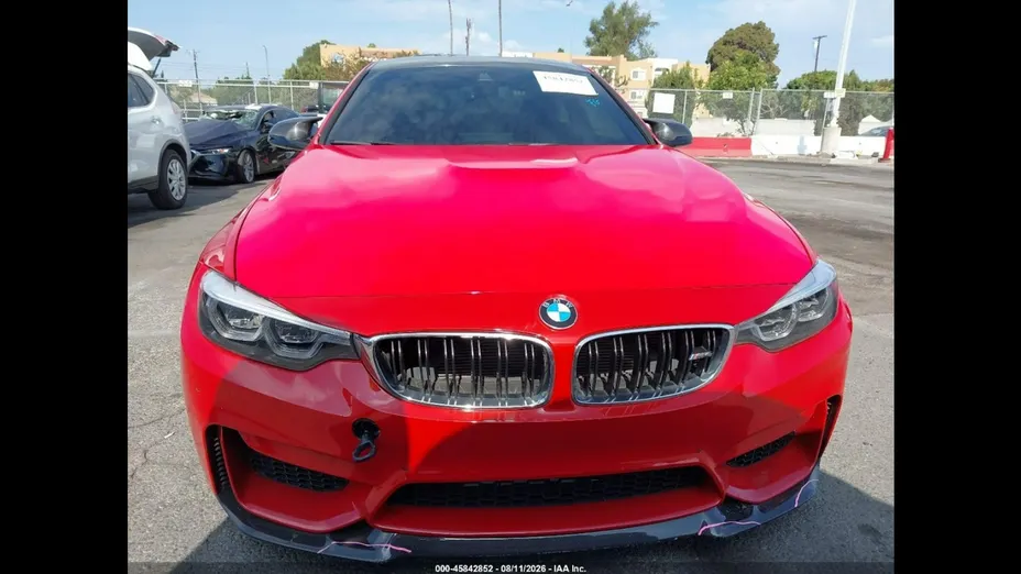 BMW M4 -