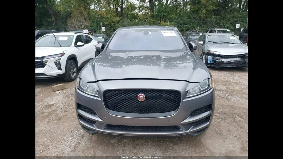 JAGUAR F-Pace -