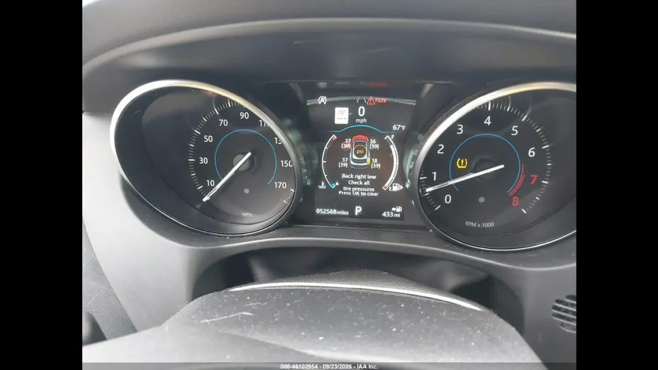 JAGUAR F-Pace -