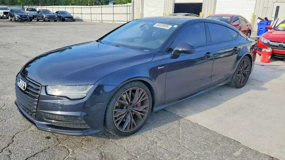 AUDI A7 Sportback -