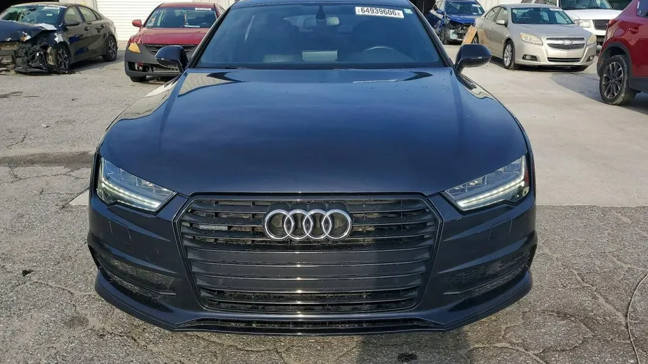 AUDI A7 Sportback -