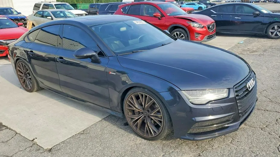 AUDI A7 Sportback -
