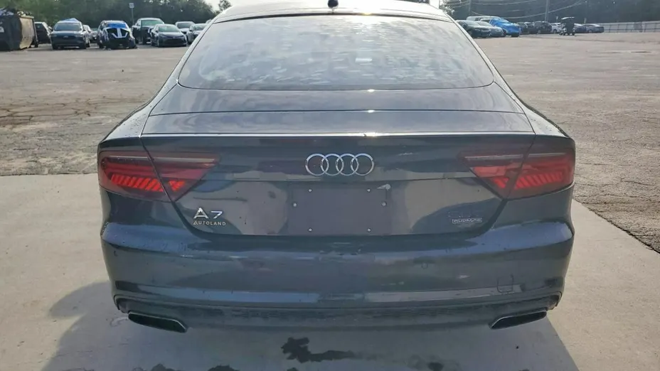 AUDI A7 Sportback -