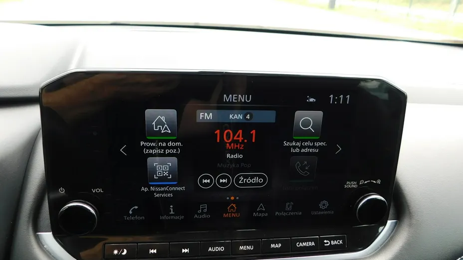 NISSAN Qashqai -