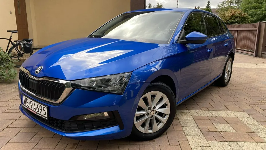 SKODA Scala -