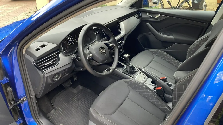SKODA Scala -