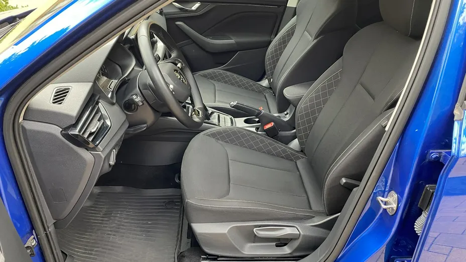 SKODA Scala -
