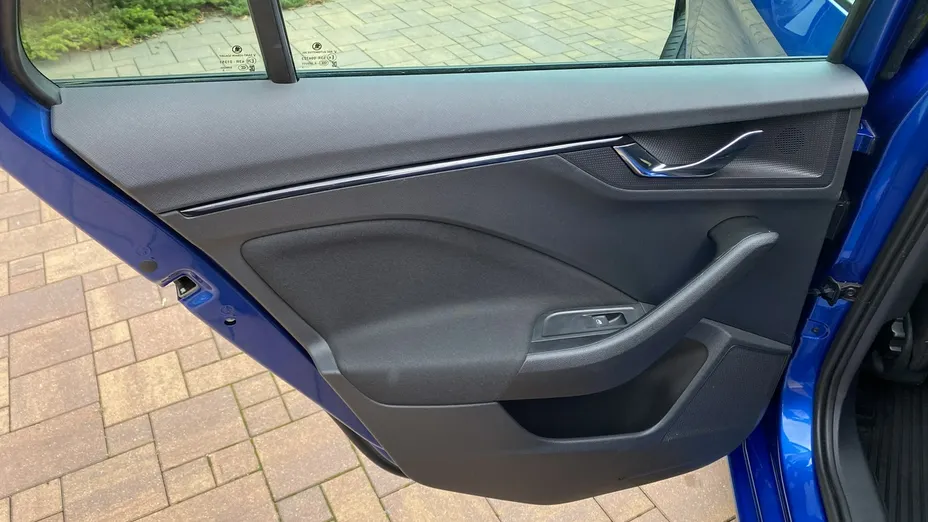 SKODA Scala -