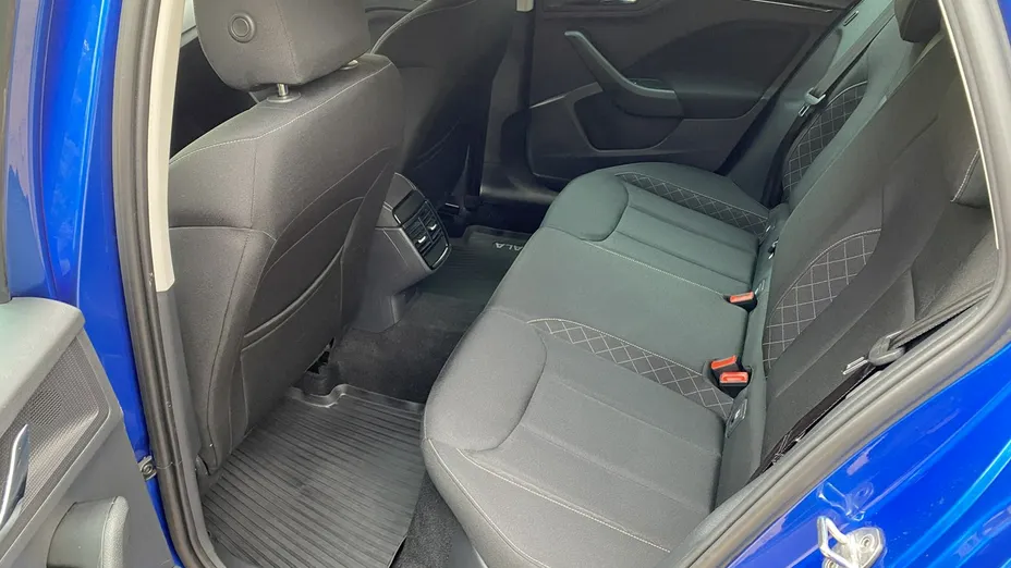 SKODA Scala -