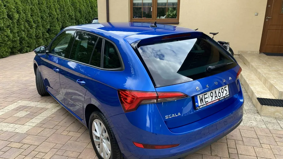 SKODA Scala -
