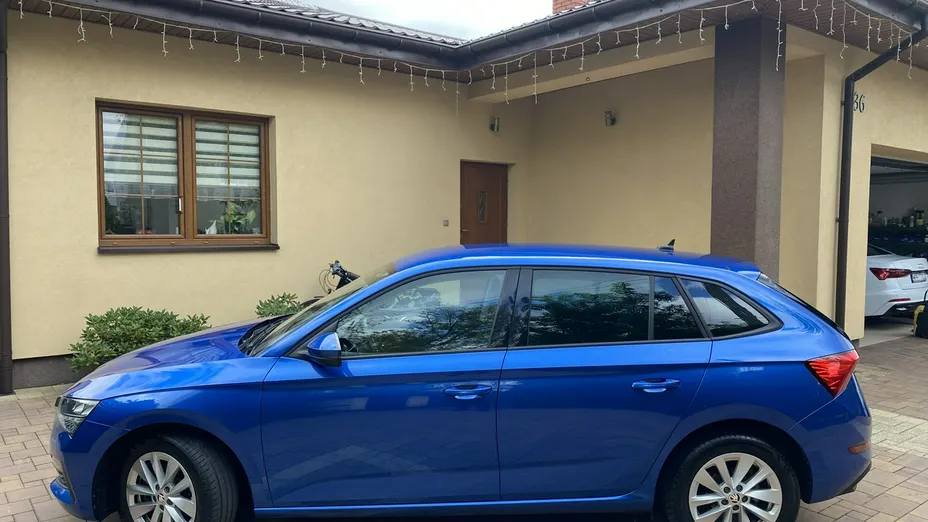 SKODA Scala -