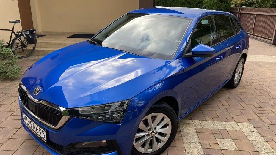 SKODA Scala -