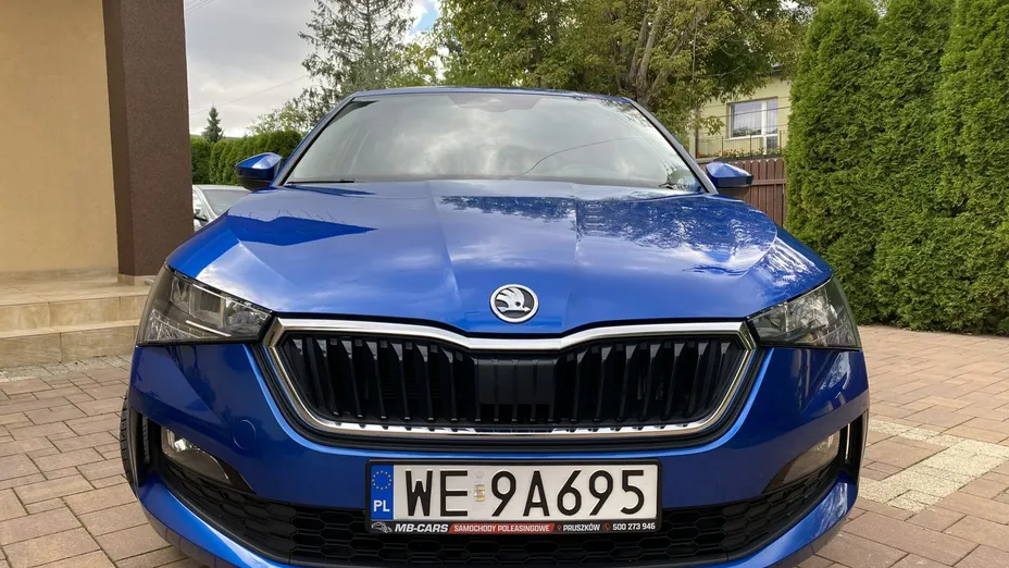 SKODA Scala -