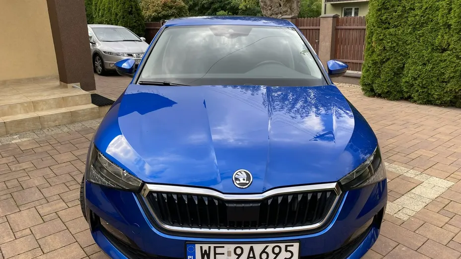 SKODA Scala -