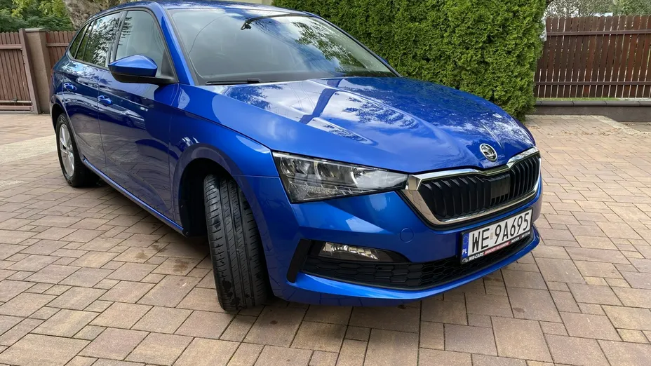 SKODA Scala -