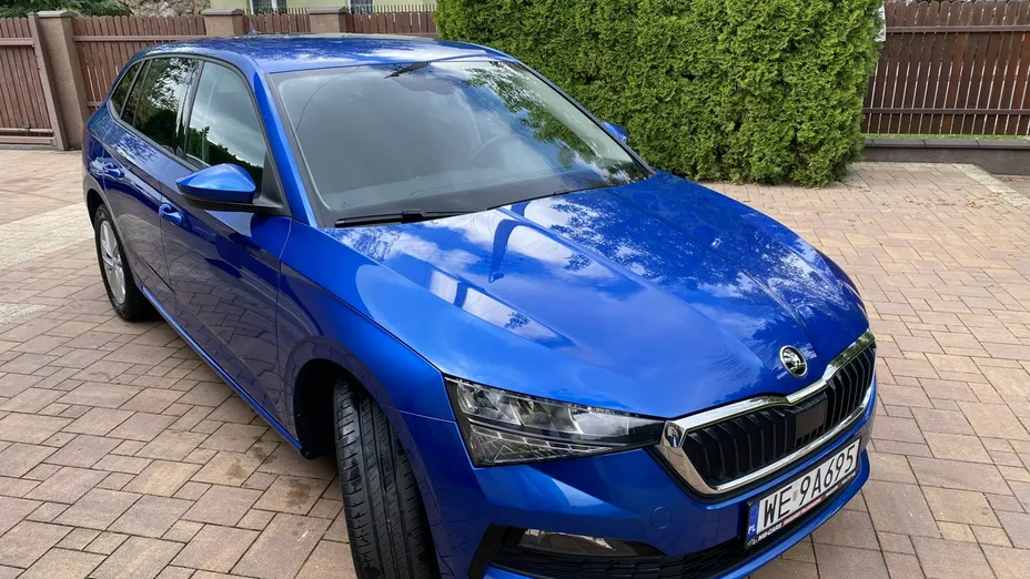 SKODA Scala -