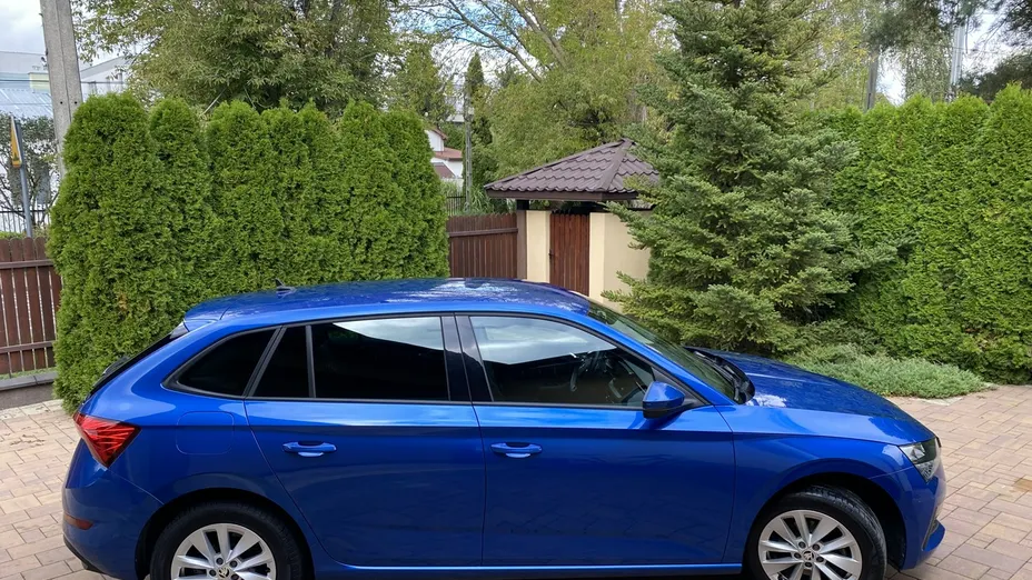 SKODA Scala -