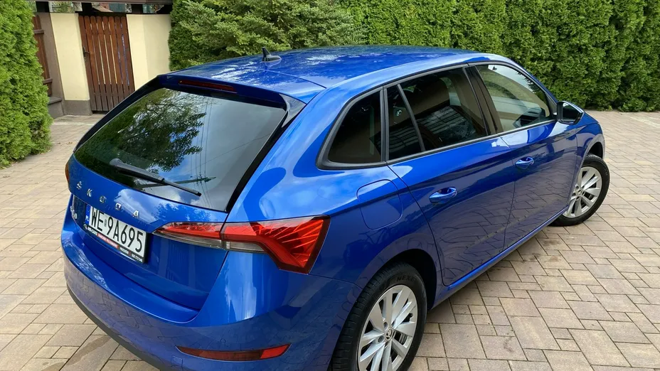 SKODA Scala -