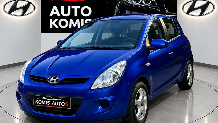 HYUNDAI i20 -