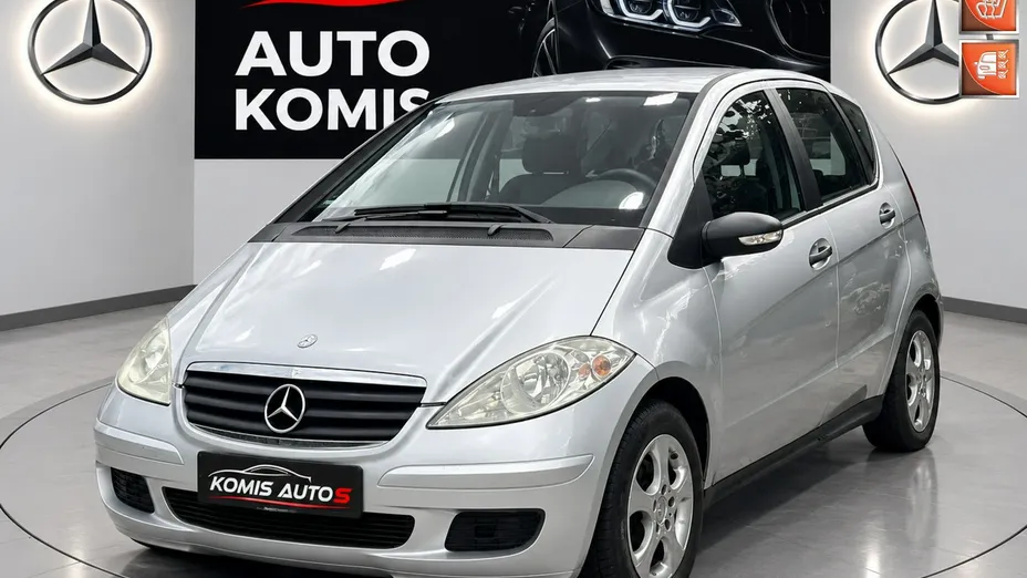 MERCEDES-BENZ A Klasa -