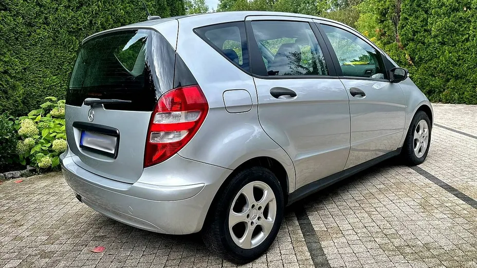MERCEDES-BENZ A Klasa -