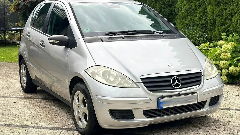 MERCEDES-BENZ A Klasa -