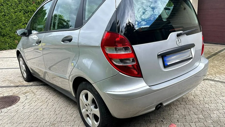 MERCEDES-BENZ A Klasa -