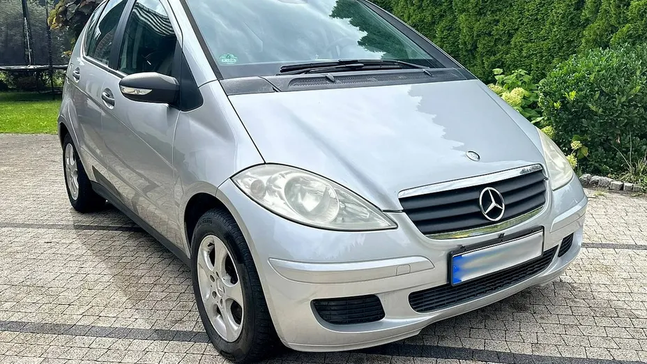 MERCEDES-BENZ A Klasa -