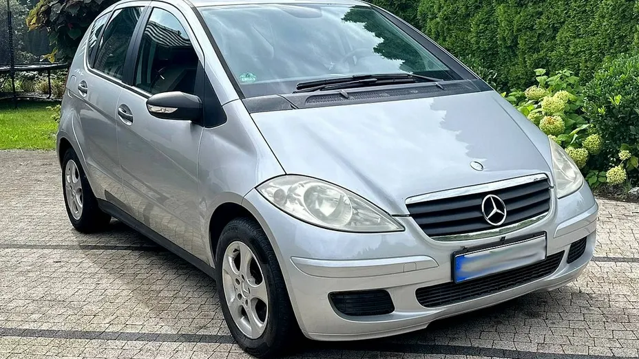 MERCEDES-BENZ A Klasa -