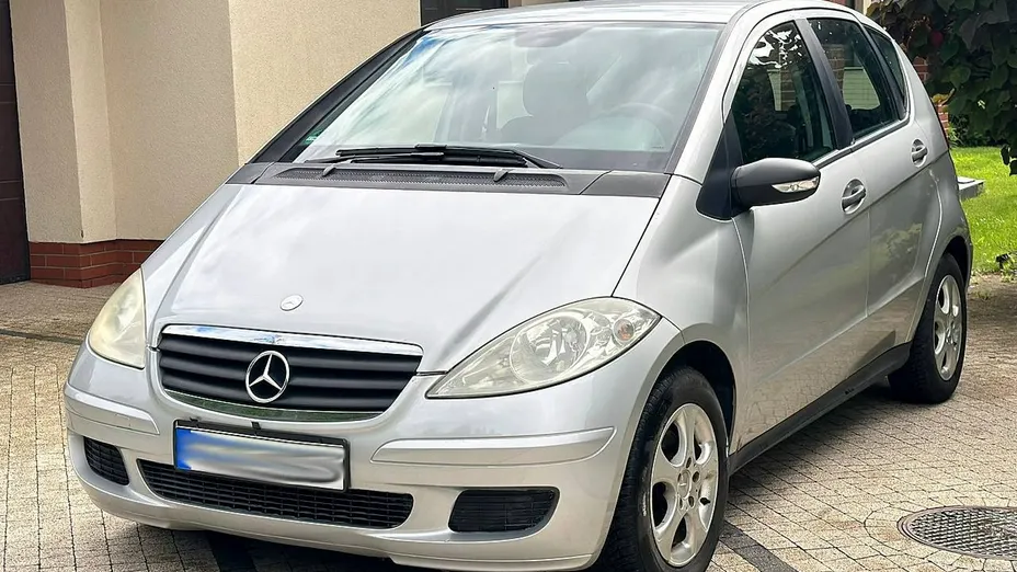 MERCEDES-BENZ A Klasa -