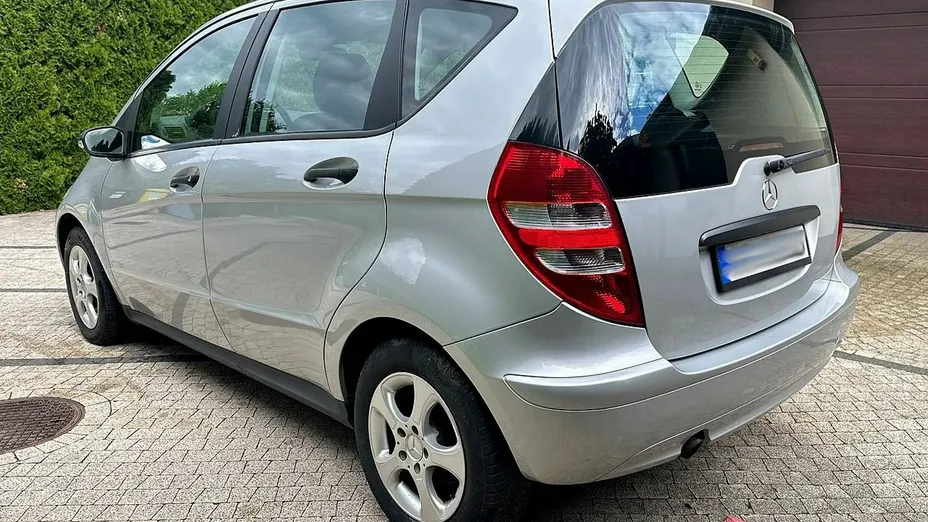 MERCEDES-BENZ A Klasa -