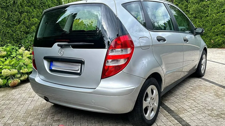 MERCEDES-BENZ A Klasa -