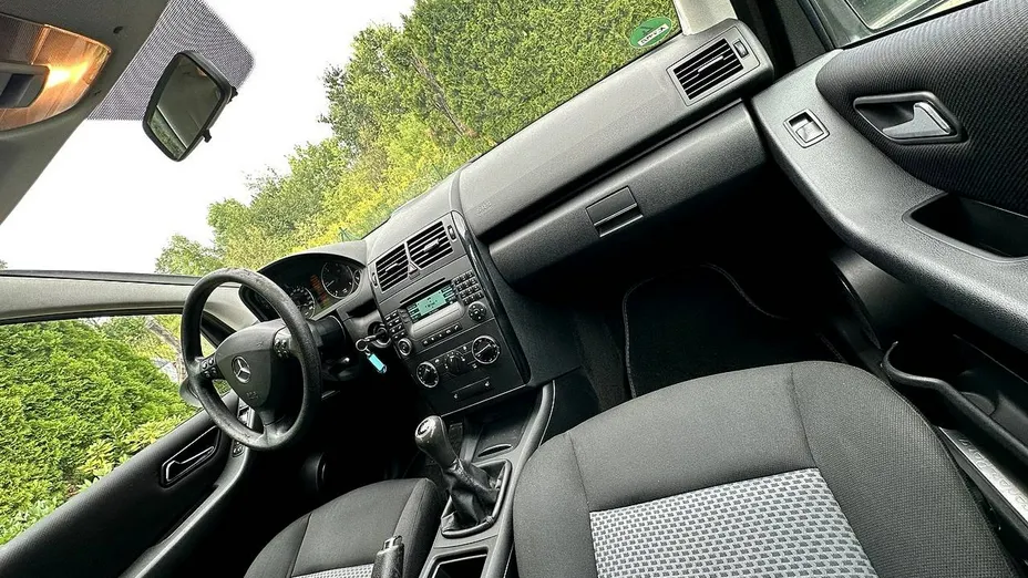MERCEDES-BENZ A Klasa -