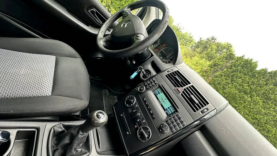 MERCEDES-BENZ A Klasa -