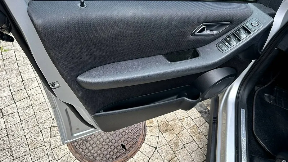 MERCEDES-BENZ A Klasa -