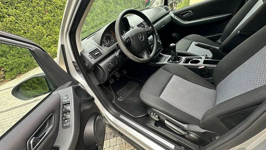MERCEDES-BENZ A Klasa -