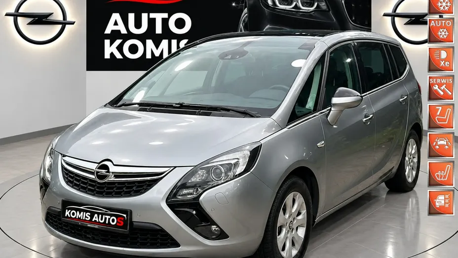 OPEL Zafira -