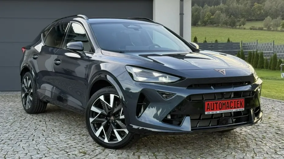 CUPRA Formentor -
