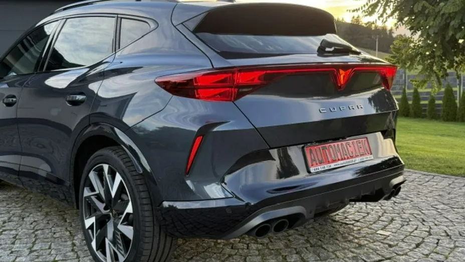 CUPRA Formentor -