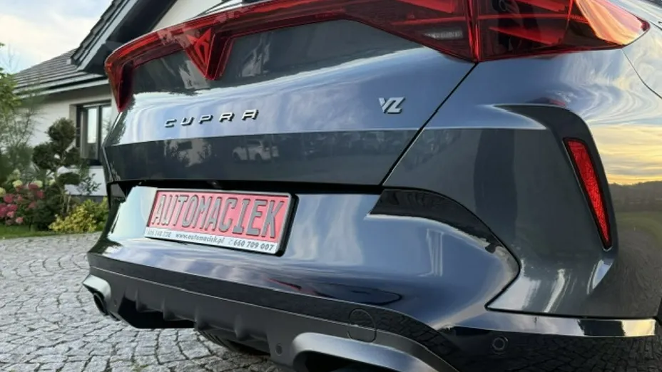 CUPRA Formentor -
