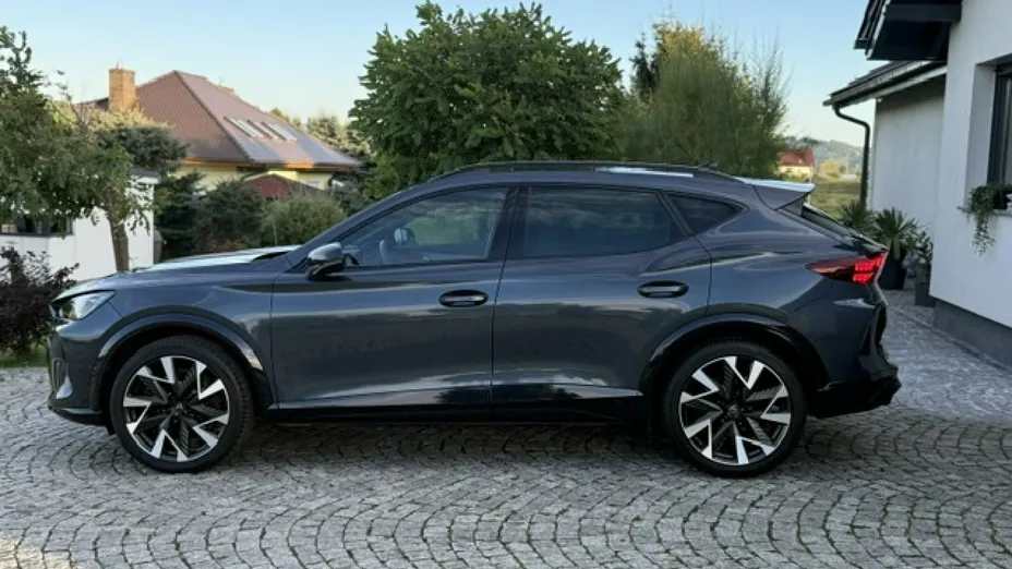CUPRA Formentor -