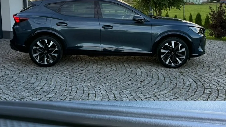 CUPRA Formentor -