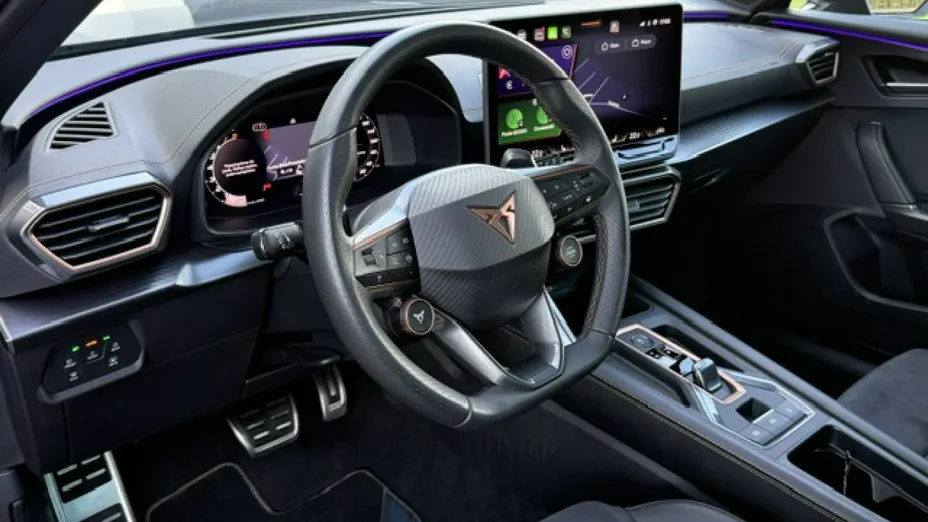CUPRA Formentor -