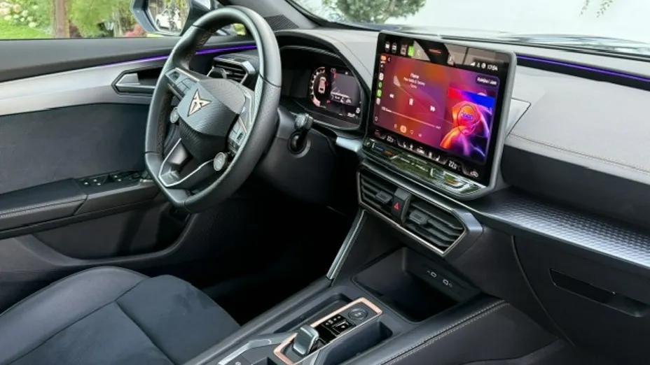 CUPRA Formentor -